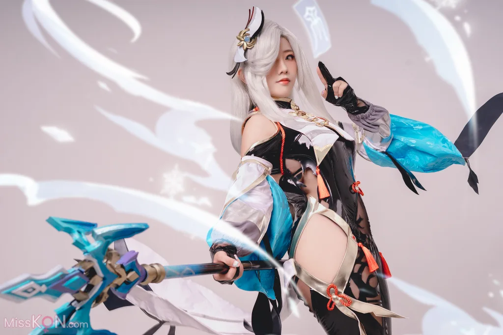 Coser@Messie Huang_ Shenhe