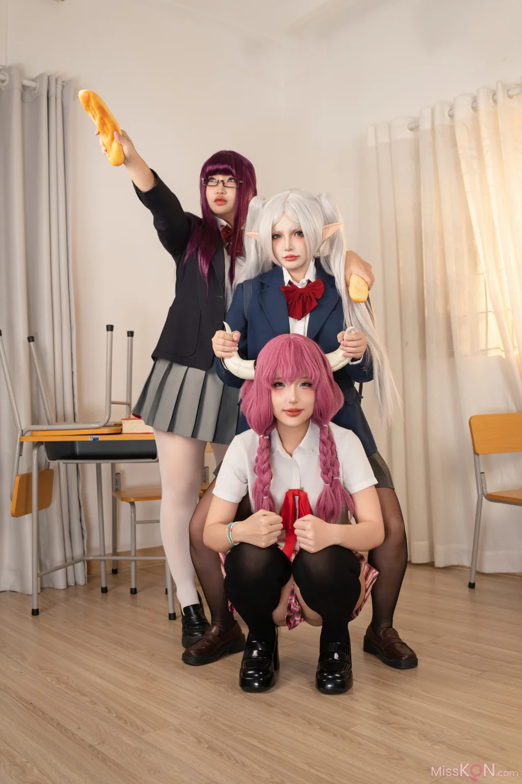 Coser@Mimichan_ Frieren Collab