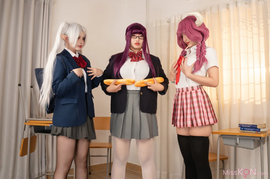 Coser@Mimichan_ Frieren Collab