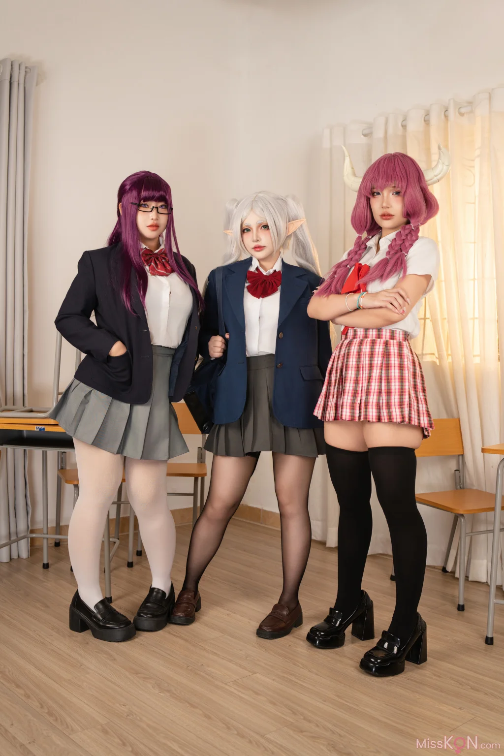 Coser@Mimichan_ Frieren Collab