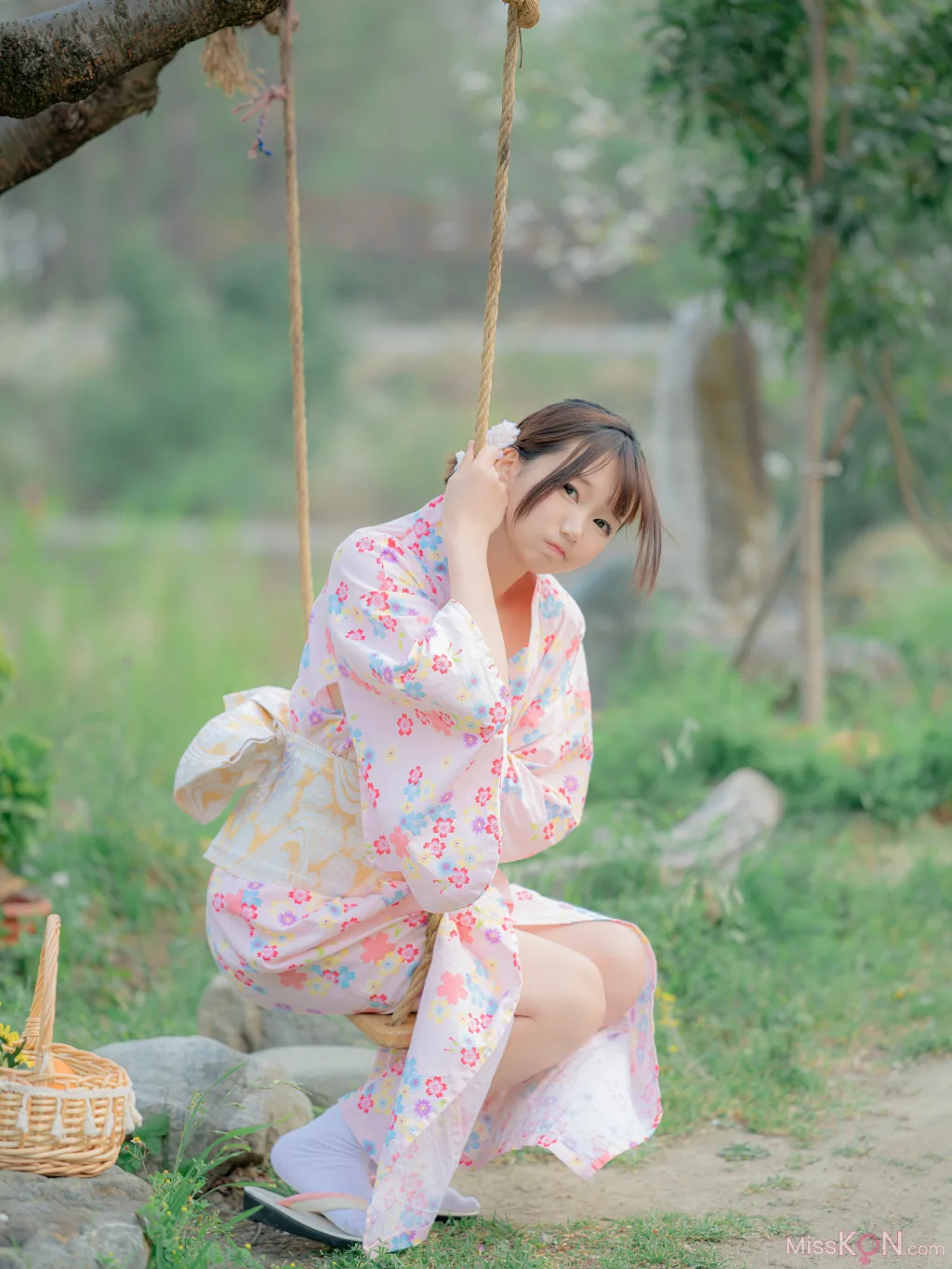 Coser@NAGISA魔物喵_ 2025年04月打包合集