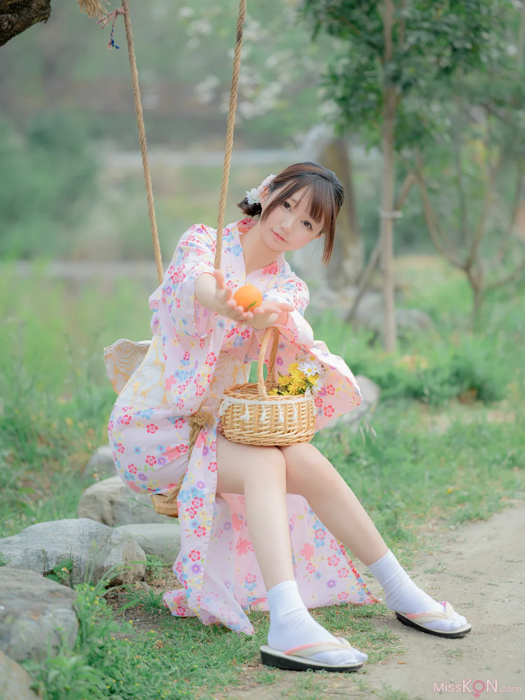 Coser@NAGISA魔物喵_ 2025年04月打包合集