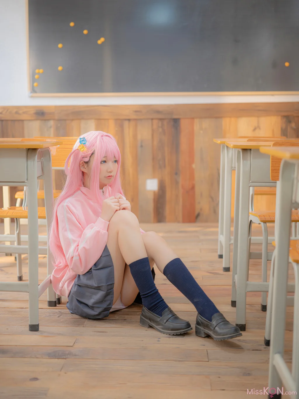 Coser@NAGISA魔物喵_ ぼっち・ざ・ろっく
