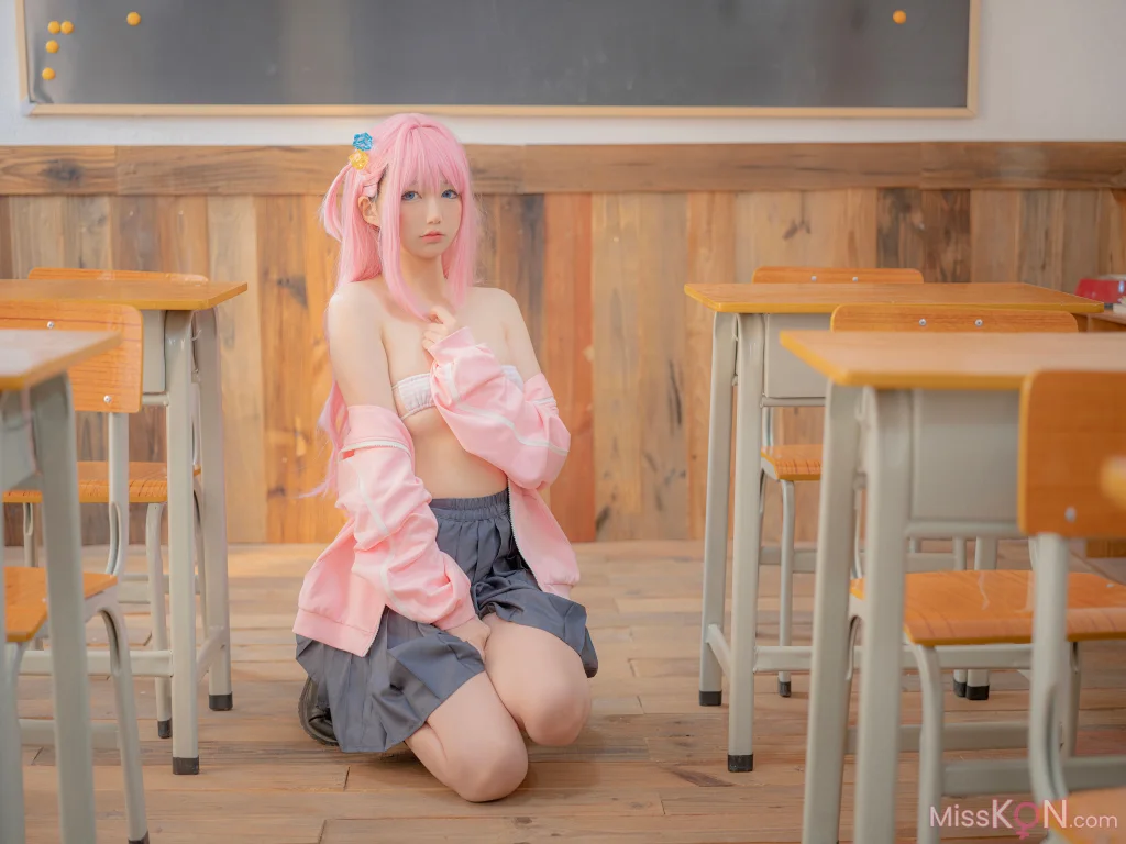 Coser@NAGISA魔物喵_ ぼっち・ざ・ろっく
