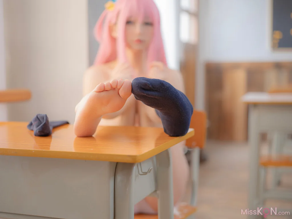Coser@NAGISA魔物喵_ ぼっち・ざ・ろっく
