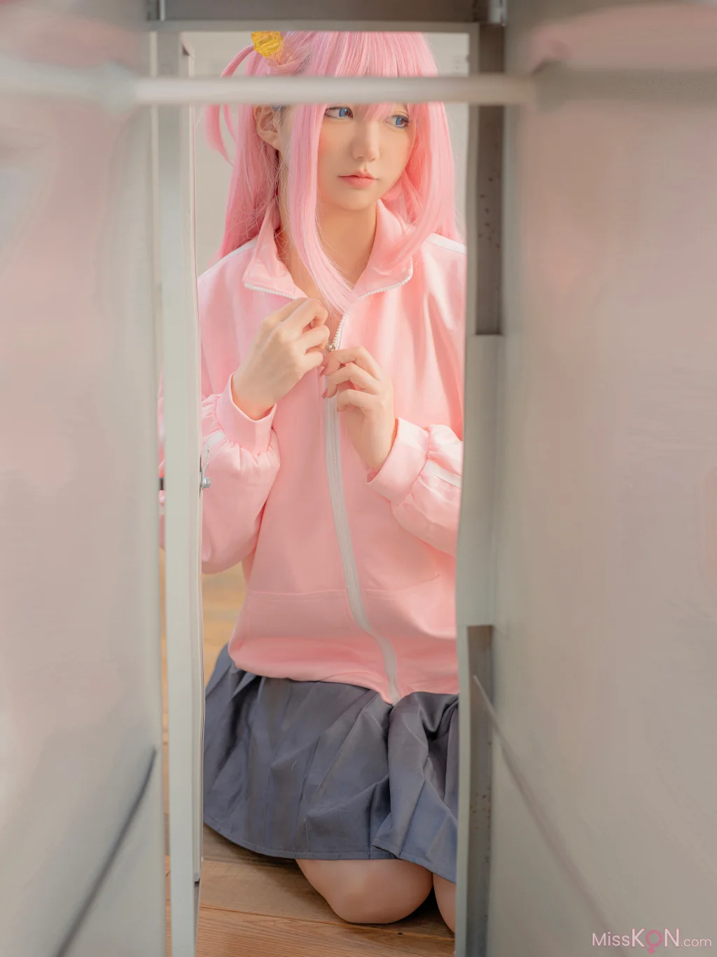 Coser@NAGISA魔物喵_ ぼっち・ざ・ろっく