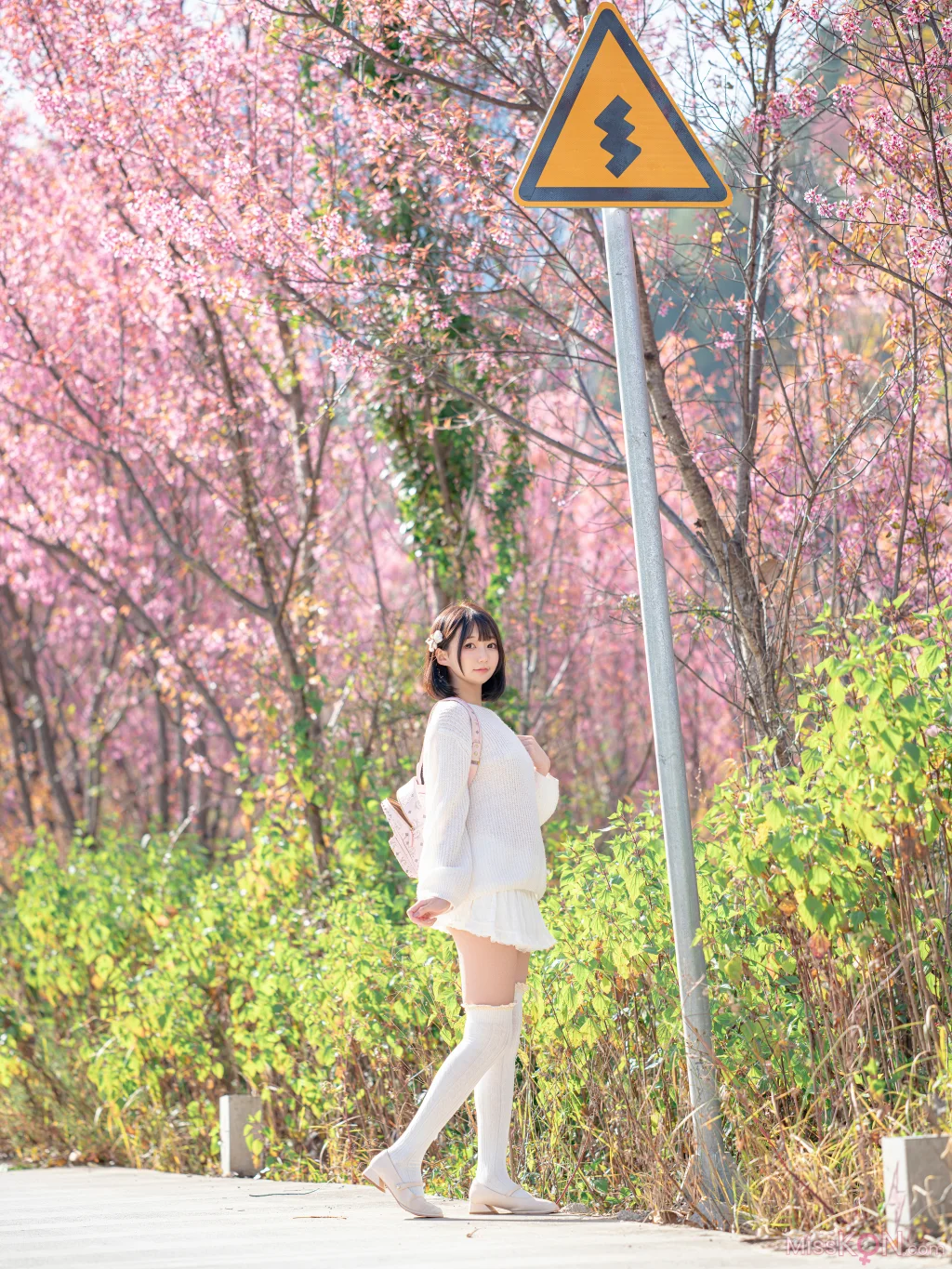 Coser@NAGISA魔物喵_ 桜