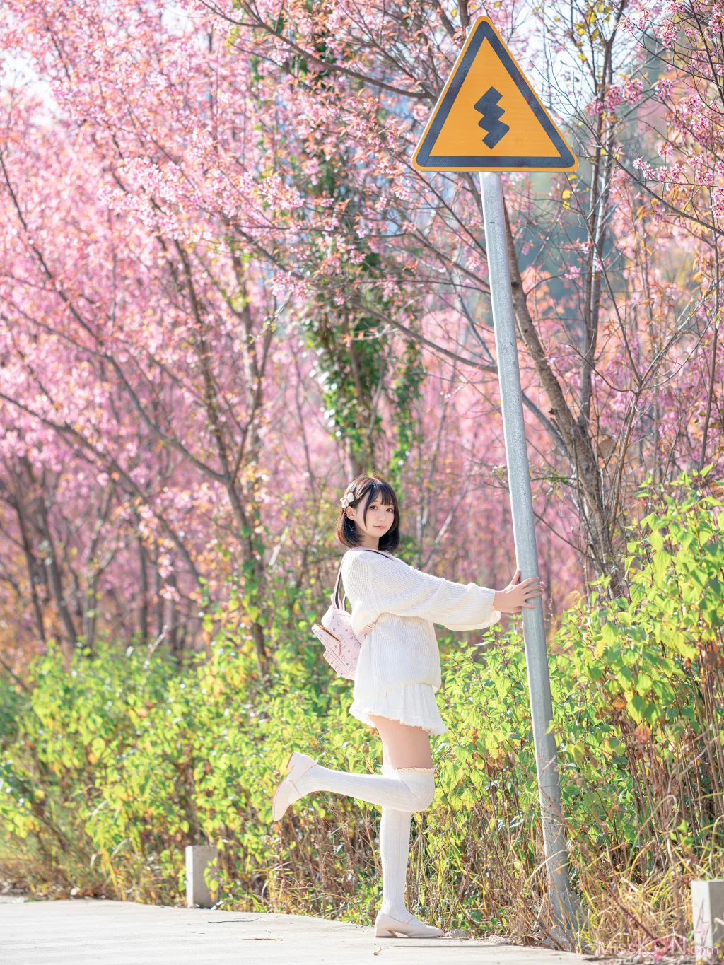 Coser@NAGISA魔物喵_ 桜