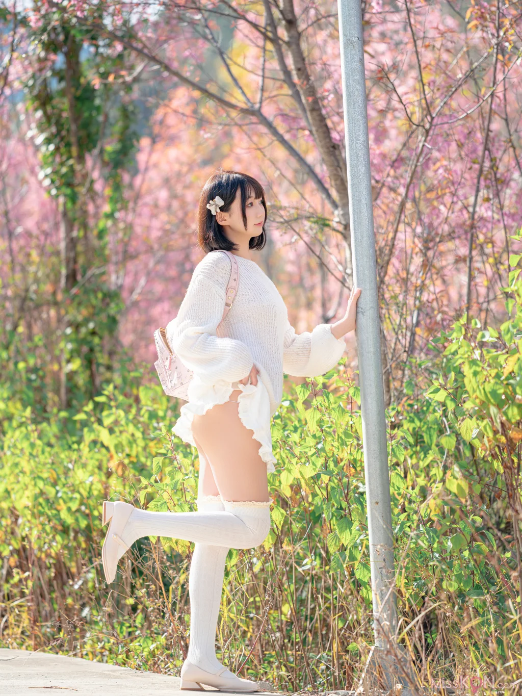Coser@NAGISA魔物喵_ 桜