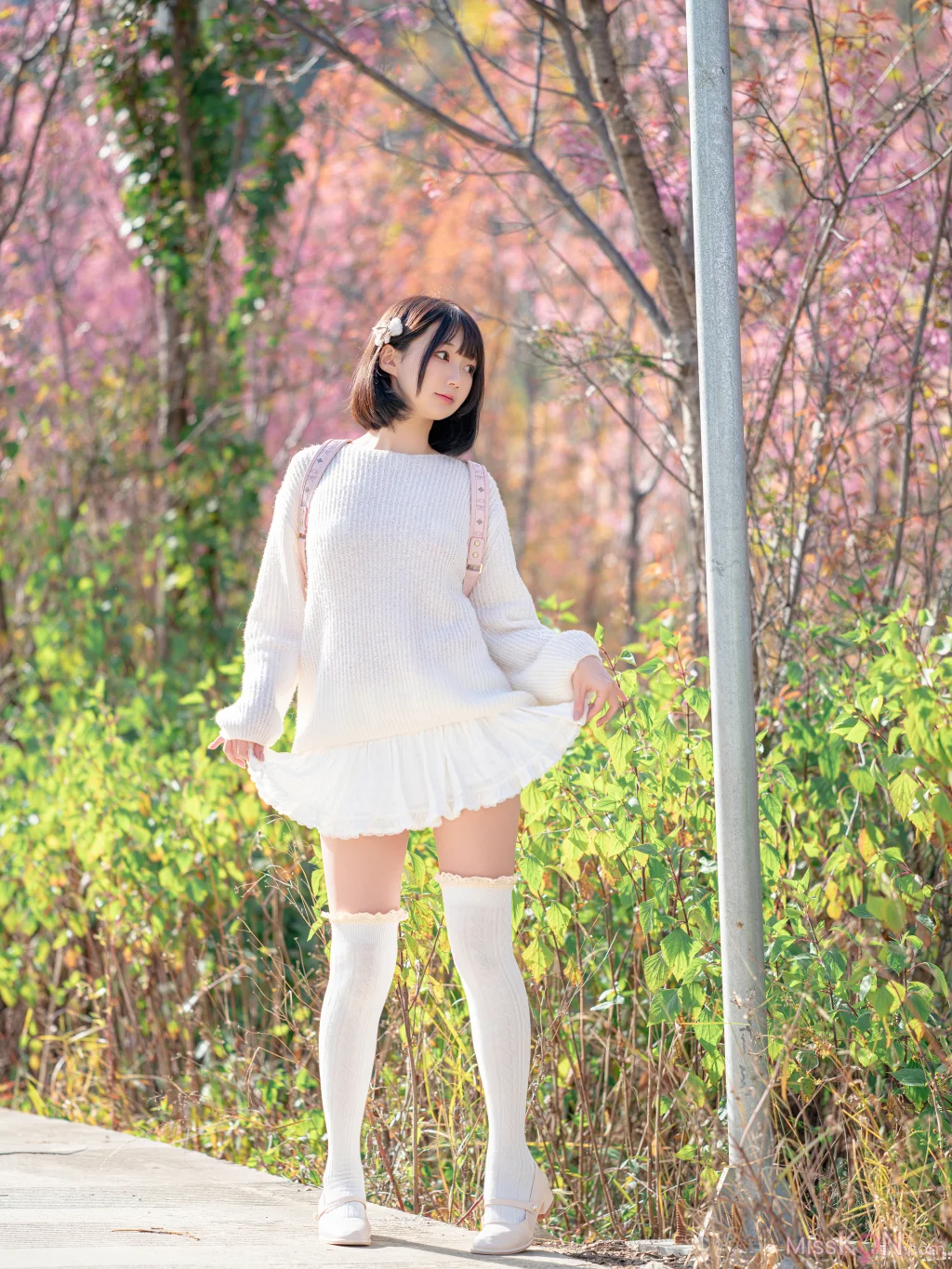 Coser@NAGISA魔物喵_ 桜