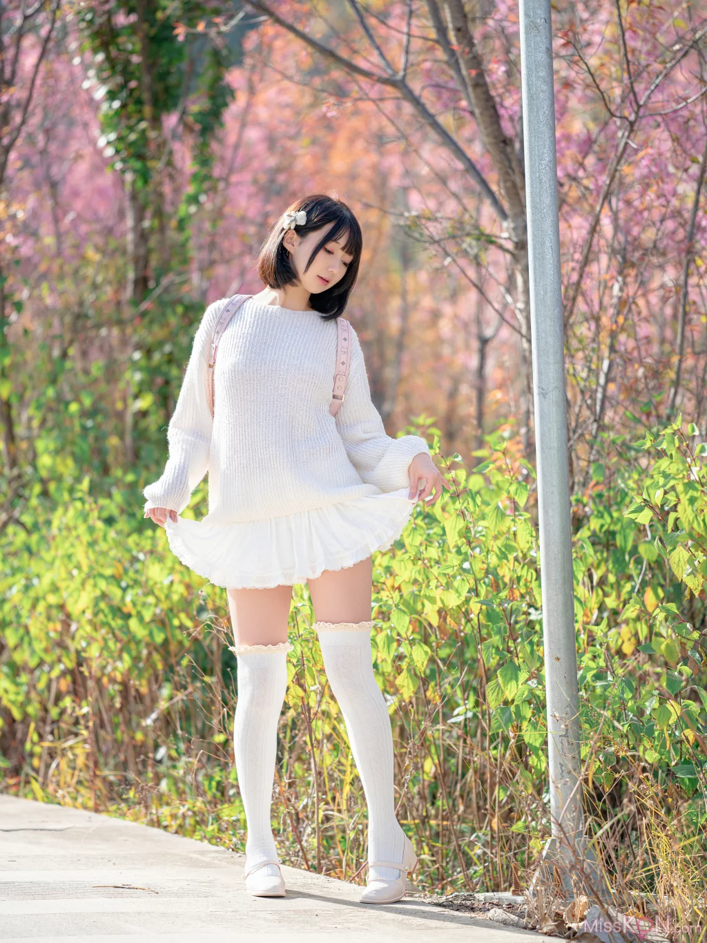Coser@NAGISA魔物喵_ 桜