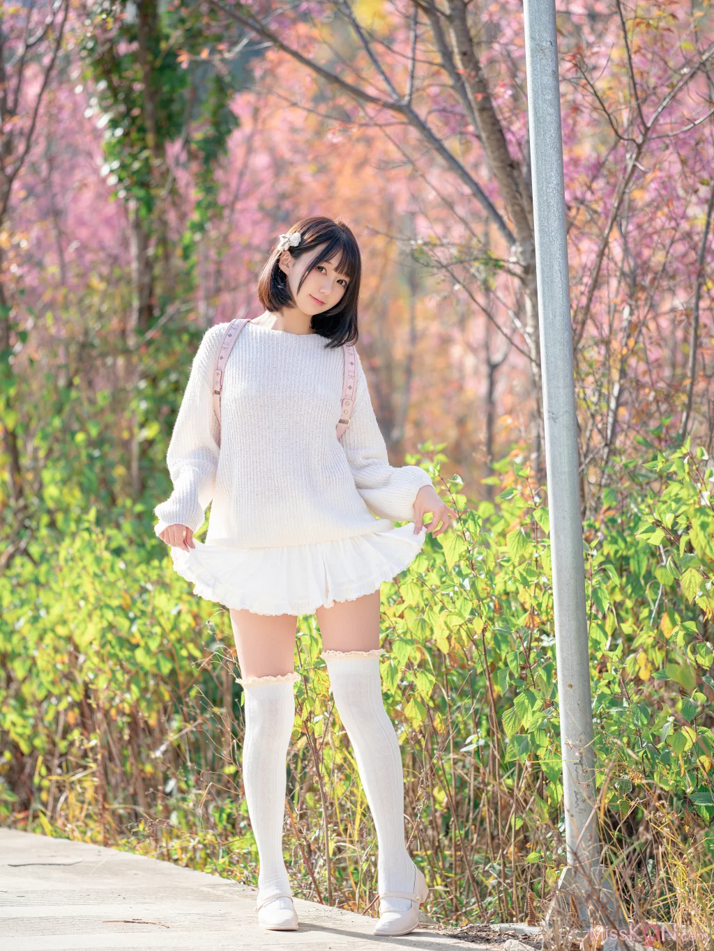 Coser@NAGISA魔物喵_ 桜