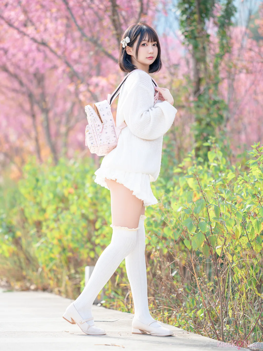 Coser@NAGISA魔物喵_ 桜