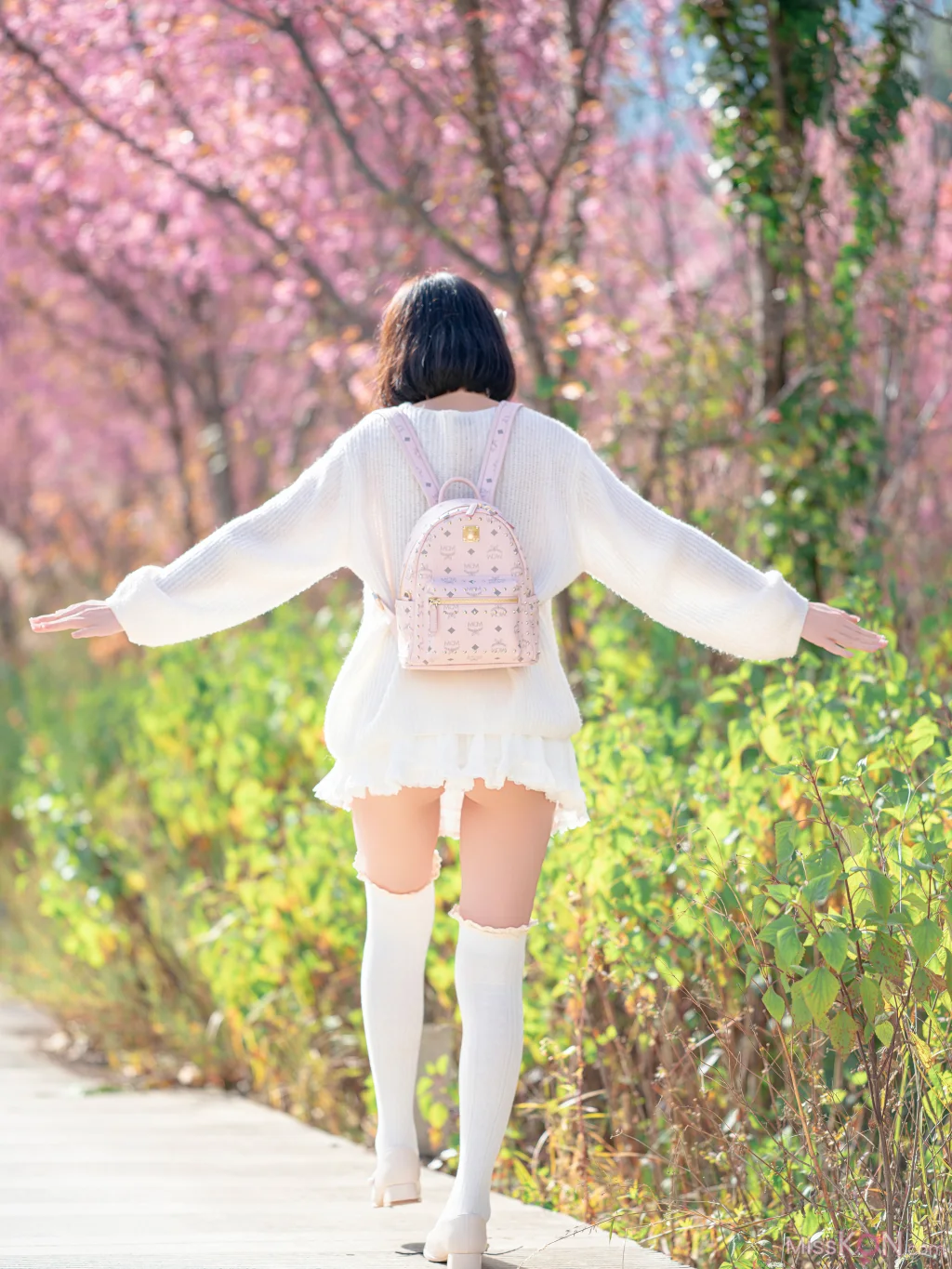 Coser@NAGISA魔物喵_ 桜