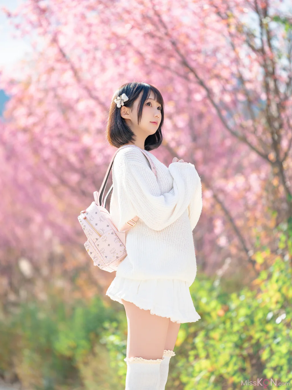 Coser@NAGISA魔物喵_ 桜