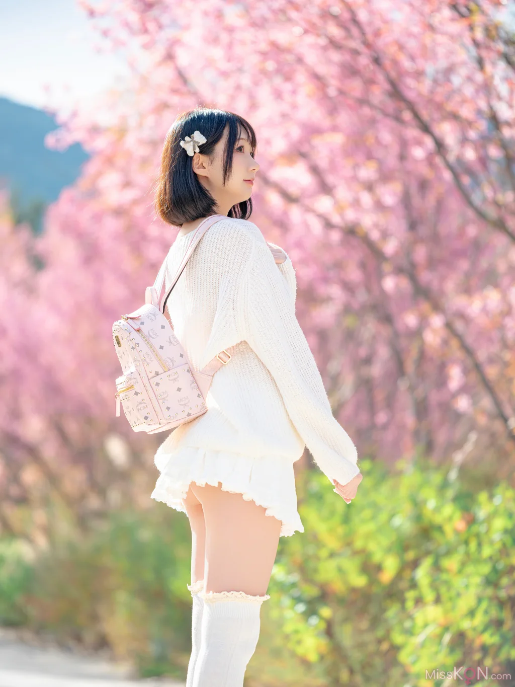 Coser@NAGISA魔物喵_ 桜
