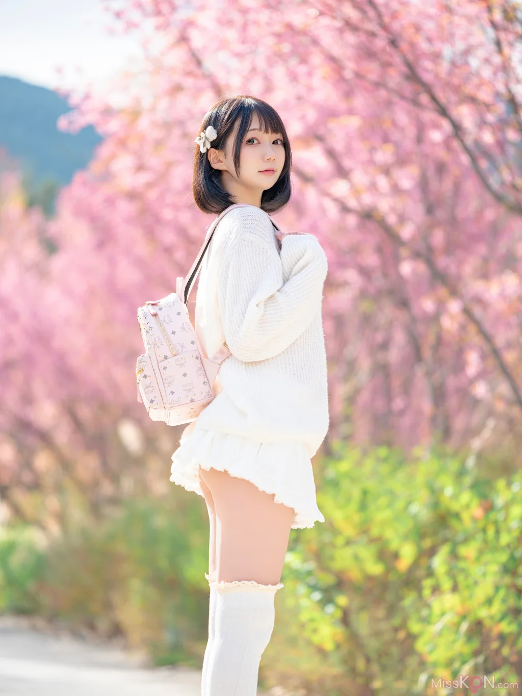 Coser@NAGISA魔物喵_ 桜