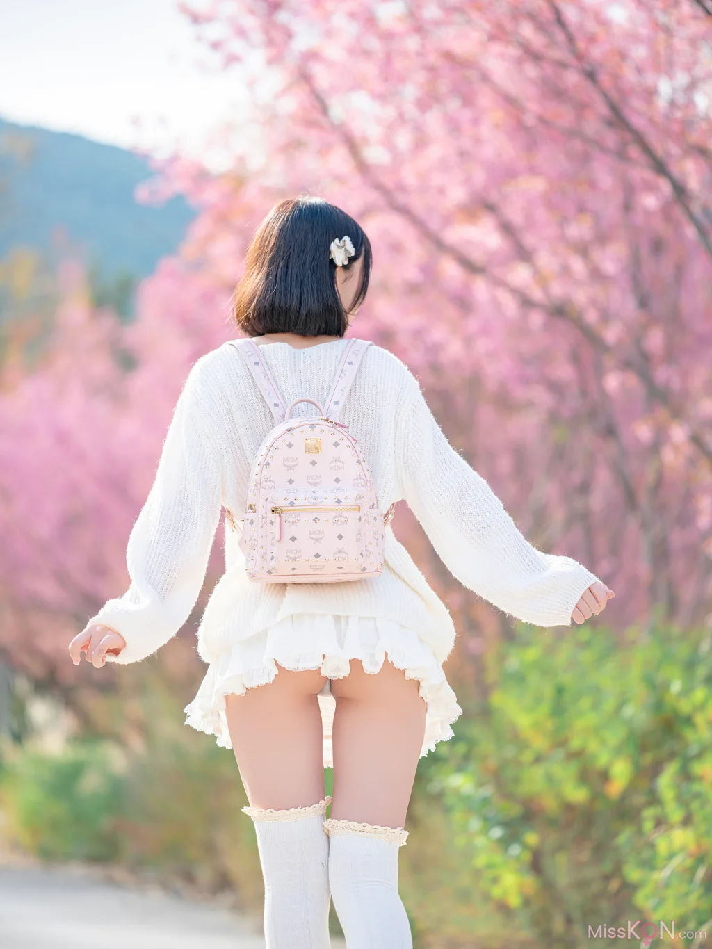 Coser@NAGISA魔物喵_ 桜