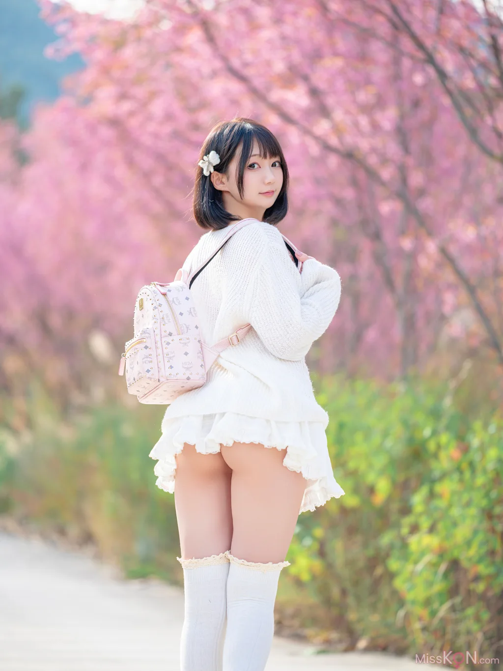 Coser@NAGISA魔物喵_ 桜