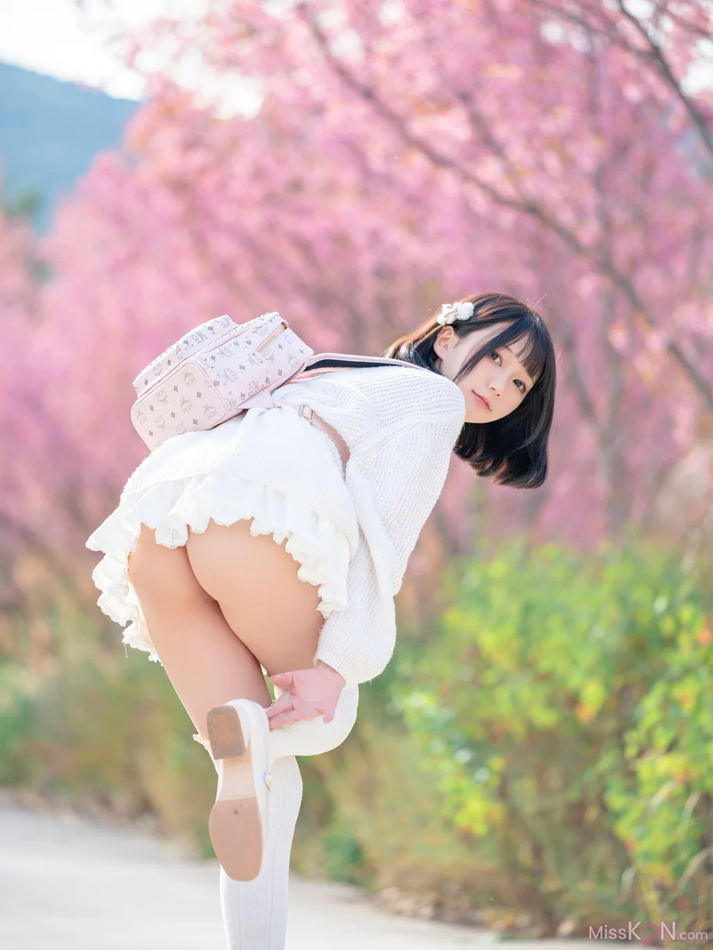 Coser@NAGISA魔物喵_ 桜