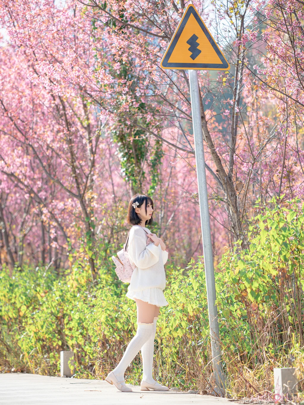 Coser@NAGISA魔物喵_ 桜