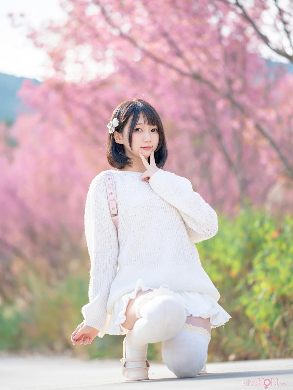 Coser@NAGISA魔物喵_ 桜