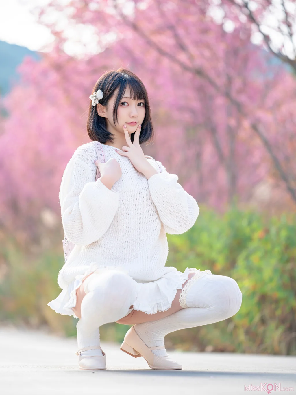 Coser@NAGISA魔物喵_ 桜