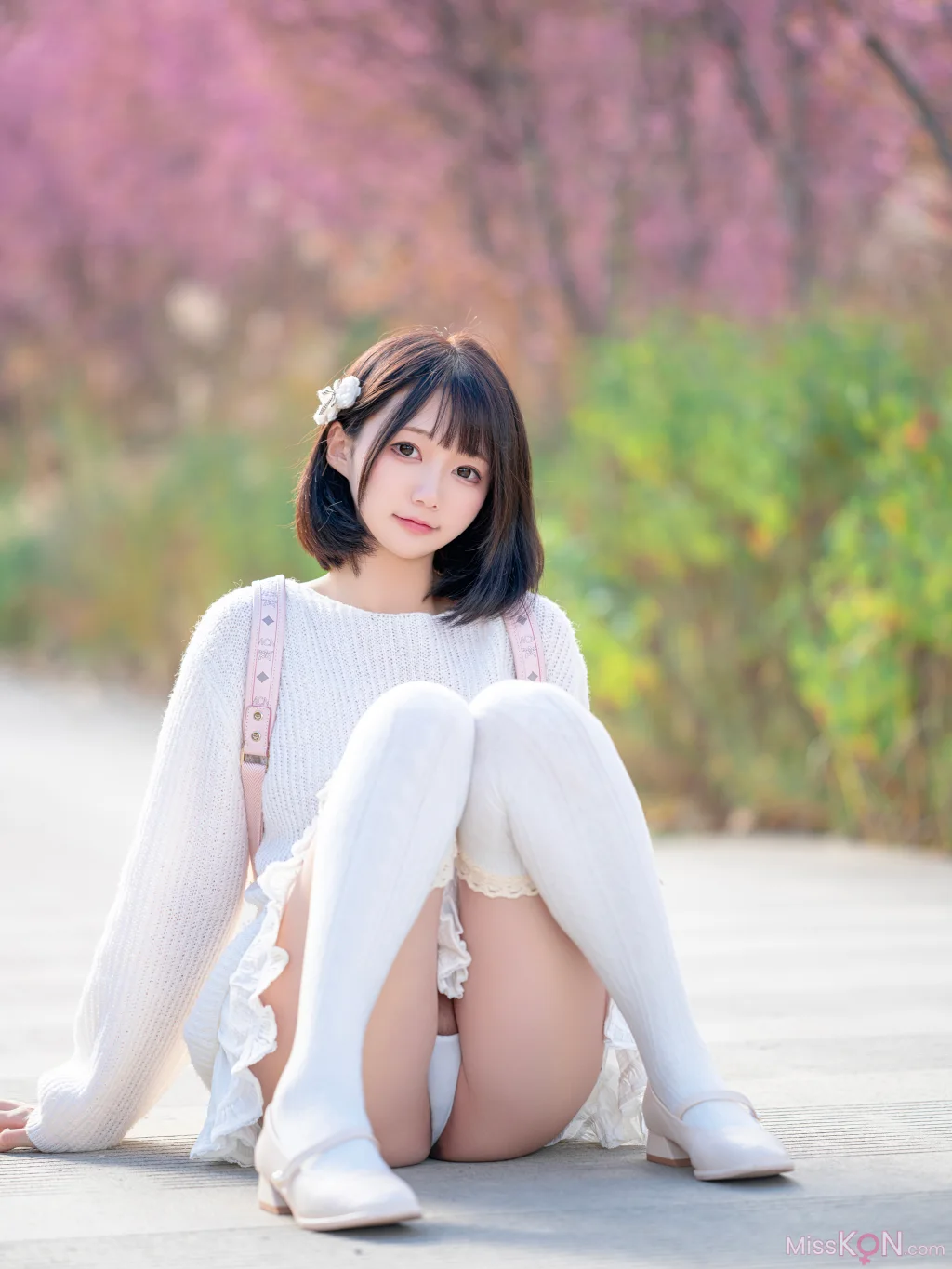 Coser@NAGISA魔物喵_ 桜