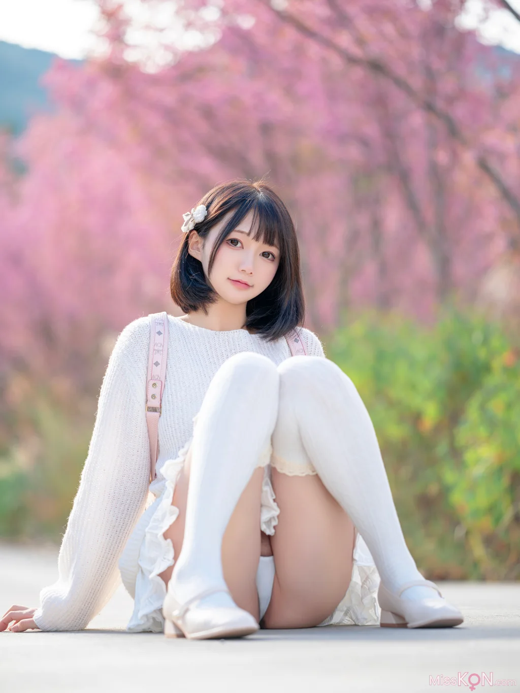Coser@NAGISA魔物喵_ 桜