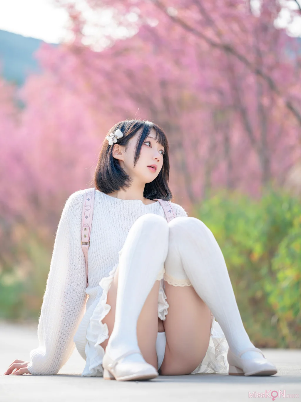 Coser@NAGISA魔物喵_ 桜