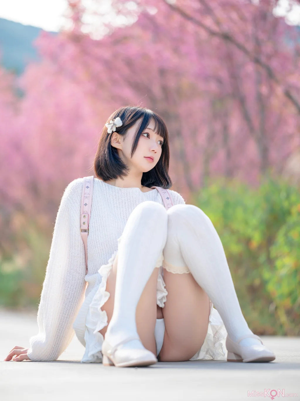 Coser@NAGISA魔物喵_ 桜