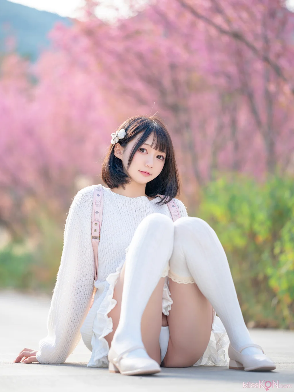 Coser@NAGISA魔物喵_ 桜