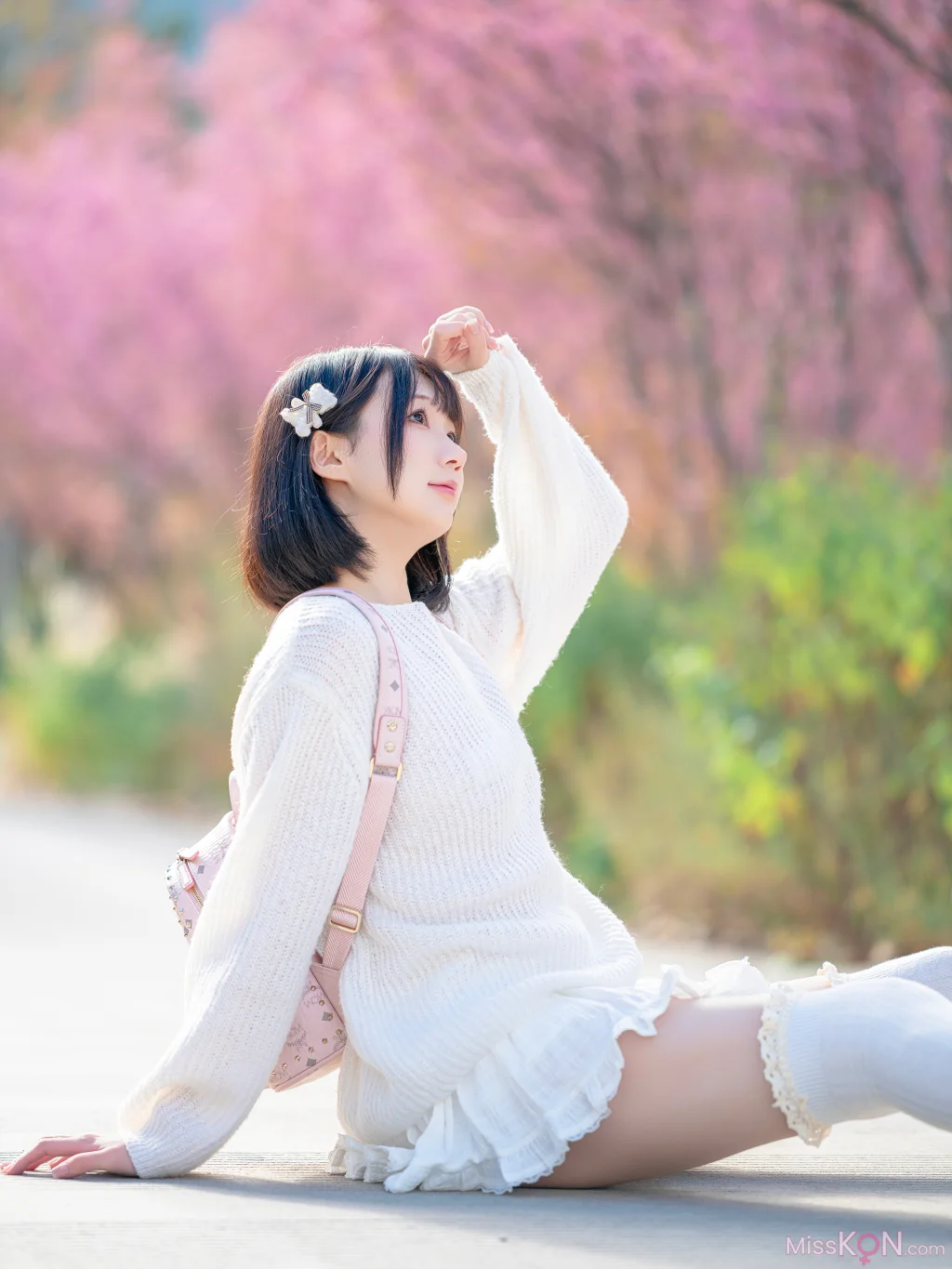 Coser@NAGISA魔物喵_ 桜