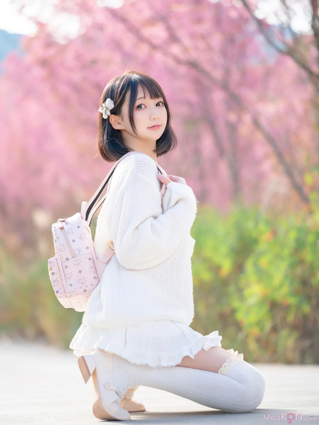 Coser@NAGISA魔物喵_ 桜