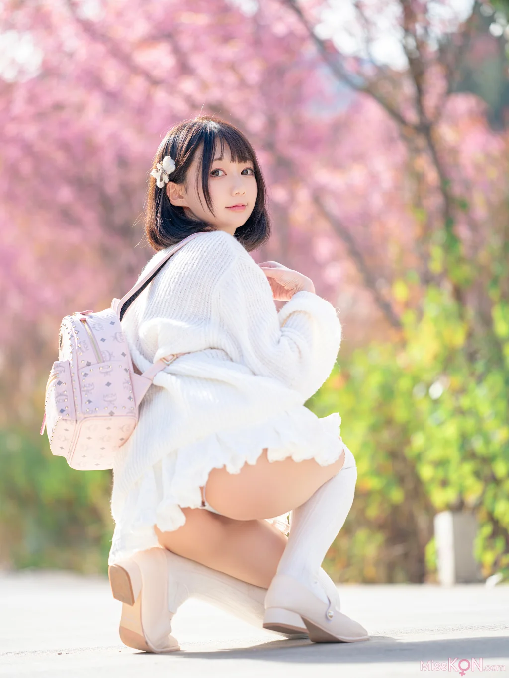 Coser@NAGISA魔物喵_ 桜