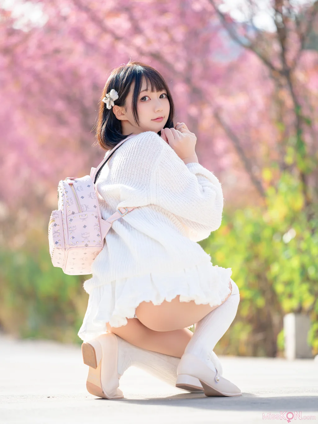 Coser@NAGISA魔物喵_ 桜