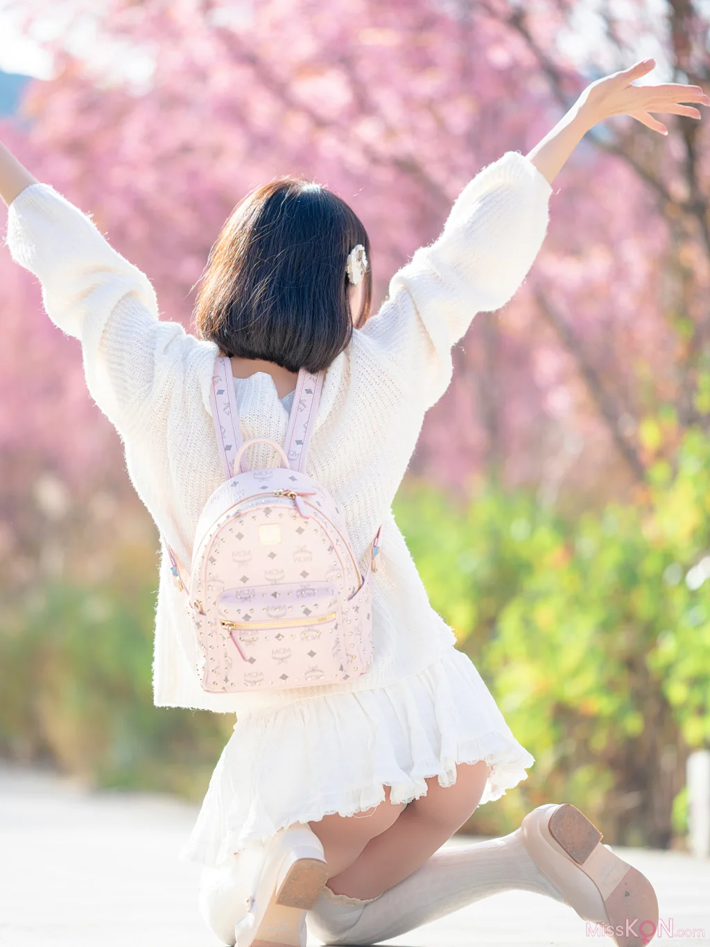 Coser@NAGISA魔物喵_ 桜