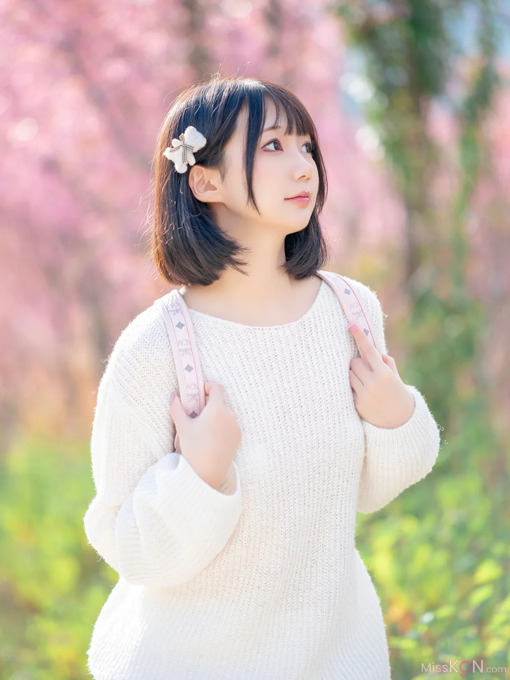 Coser@NAGISA魔物喵_ 桜