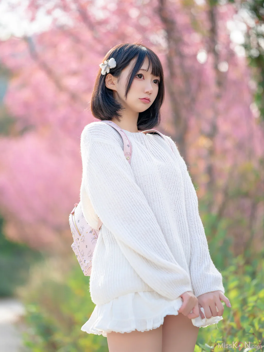 Coser@NAGISA魔物喵_ 桜