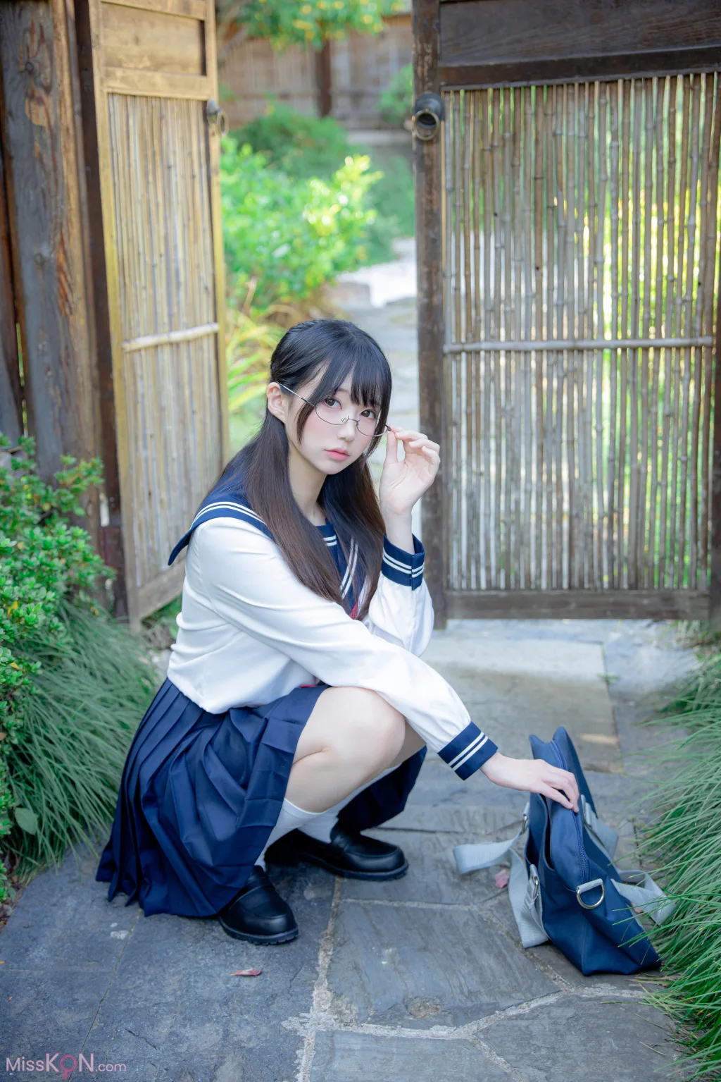 Coser@NAGISA魔物喵_ 真面目な委員長