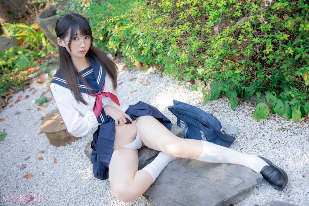 Coser@NAGISA魔物喵_ 真面目な委員長