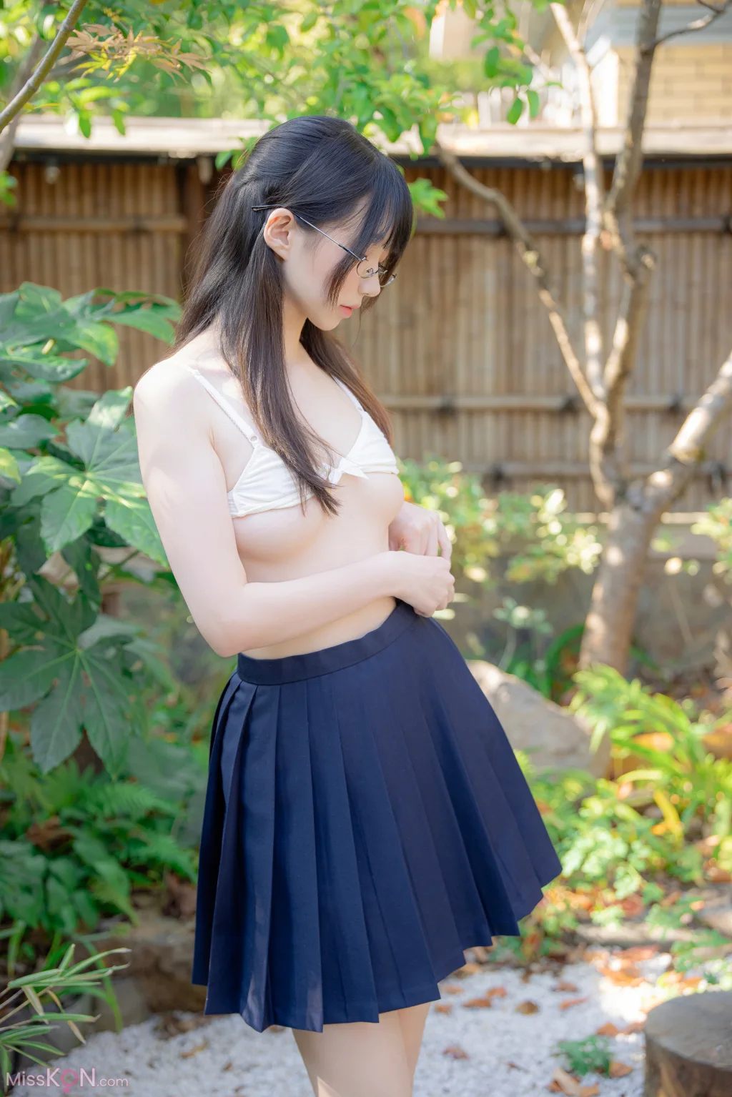 Coser@NAGISA魔物喵_ 真面目な委員長