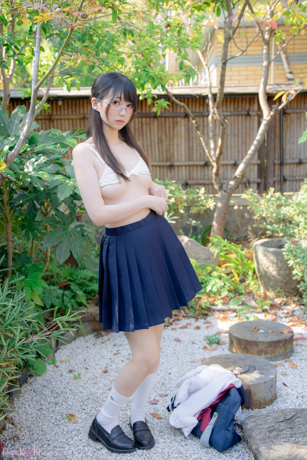 Coser@NAGISA魔物喵_ 真面目な委員長