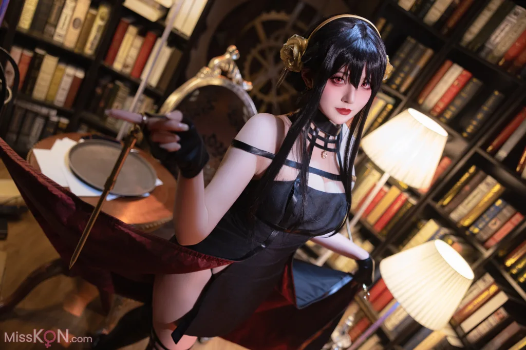Coser@Natsuko夏夏子_ 间谍过家家 约尔