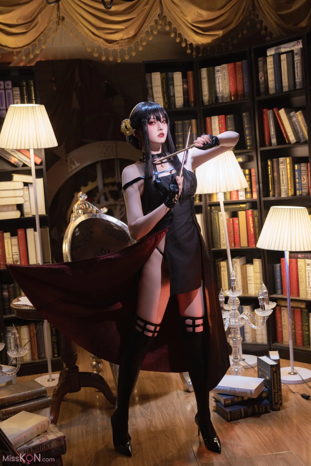 Coser@Natsuko夏夏子_ 间谍过家家 约尔