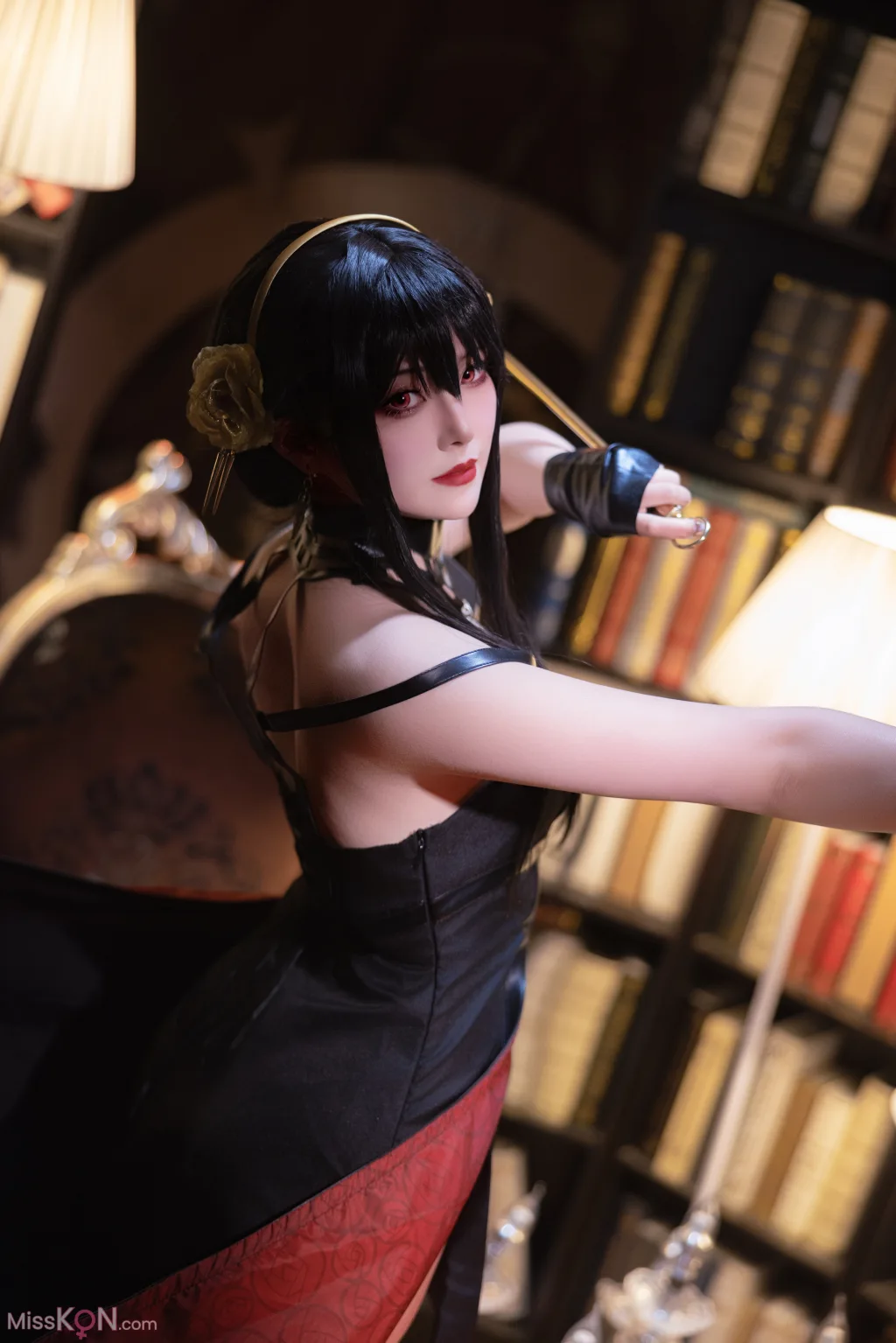 Coser@Natsuko夏夏子_ 间谍过家家 约尔
