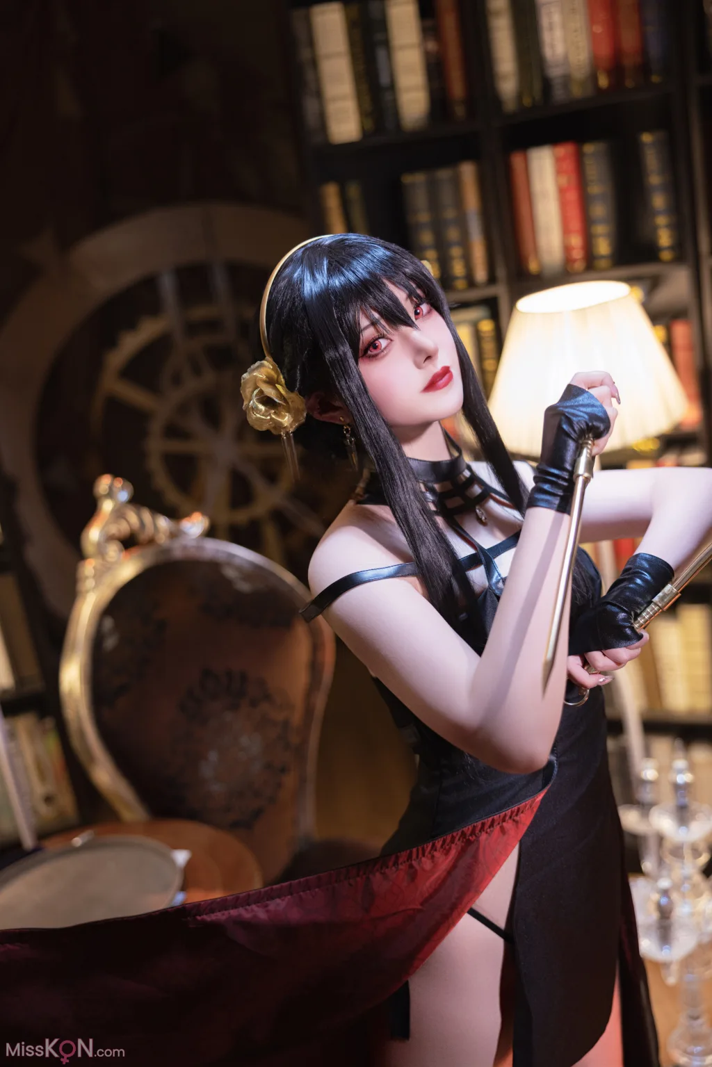 Coser@Natsuko夏夏子_ 间谍过家家 约尔