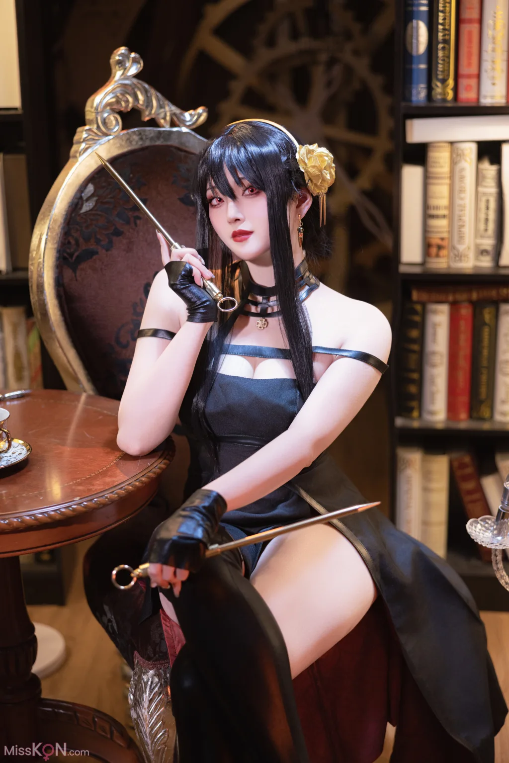 Coser@Natsuko夏夏子_ 间谍过家家 约尔
