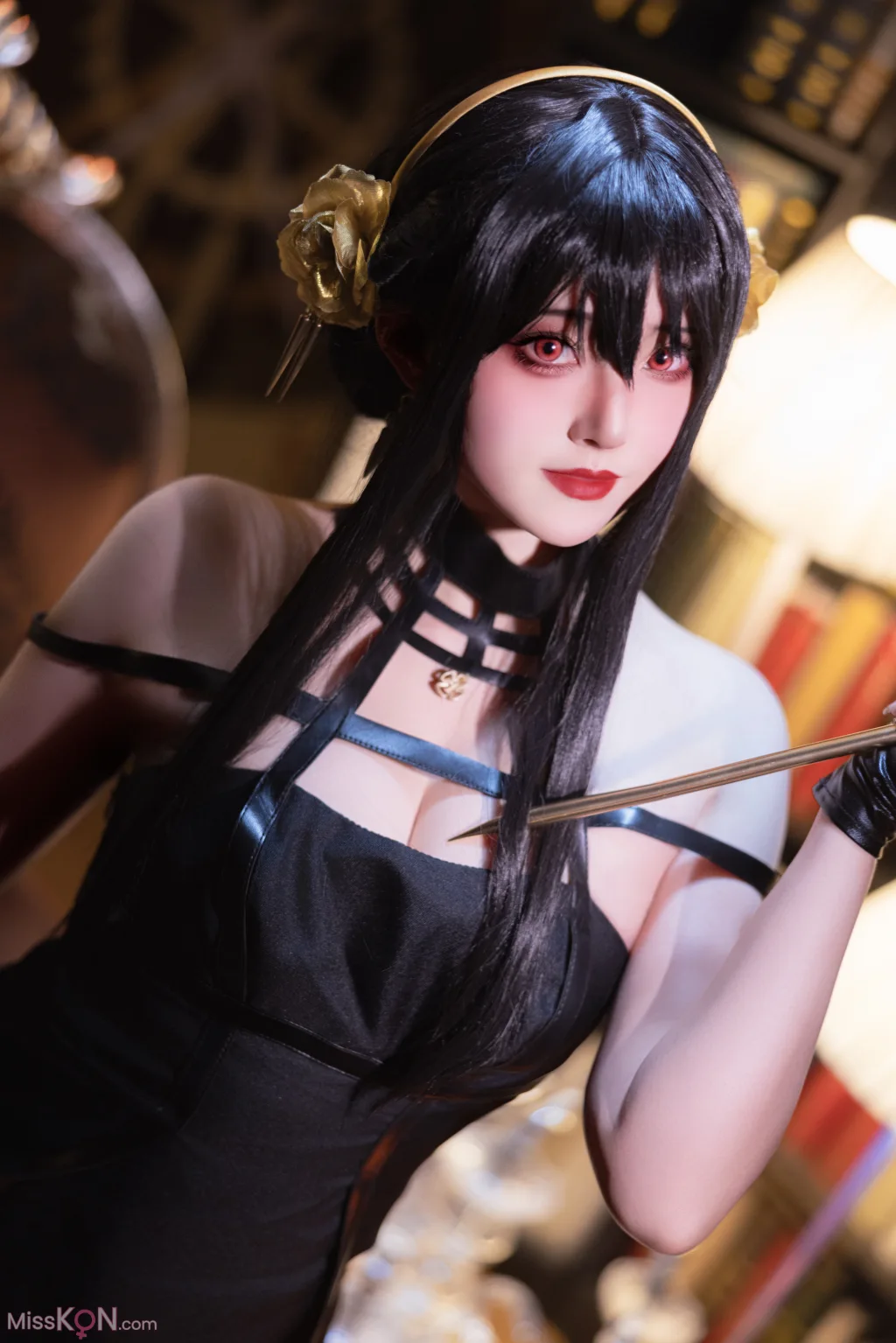 Coser@Natsuko夏夏子_ 间谍过家家 约尔