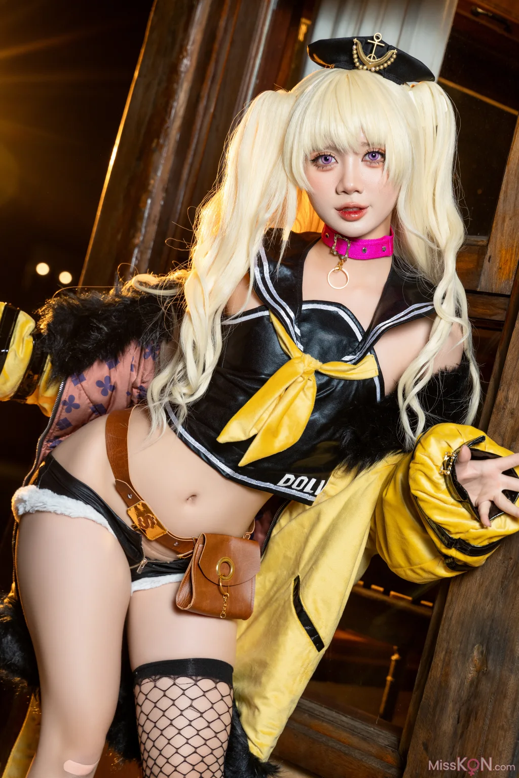 Coser@PoppaChan_ Bache